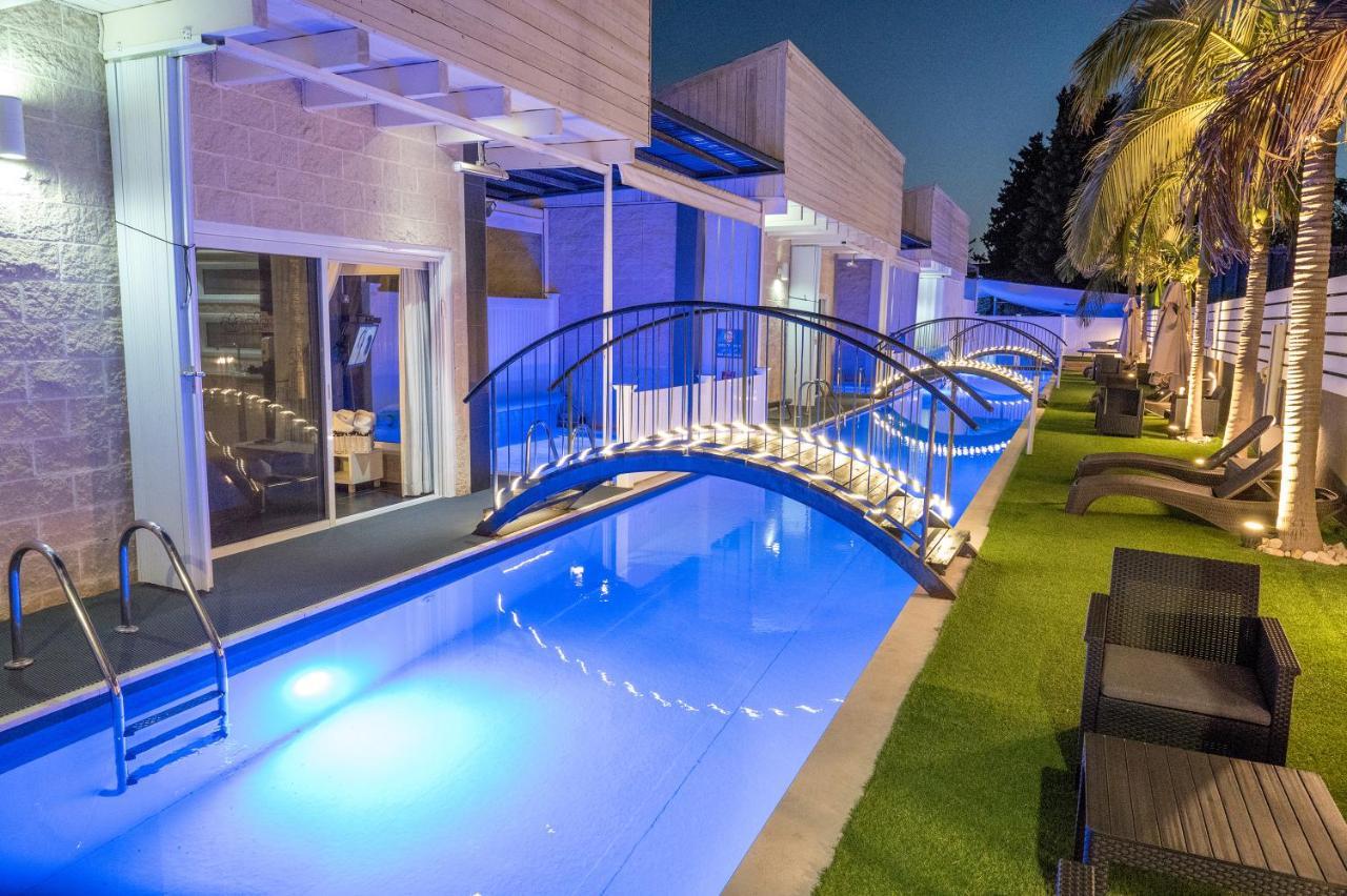 אחוזת מיא - סוויטות בוטיק על המים Villa Goren Exterior photo