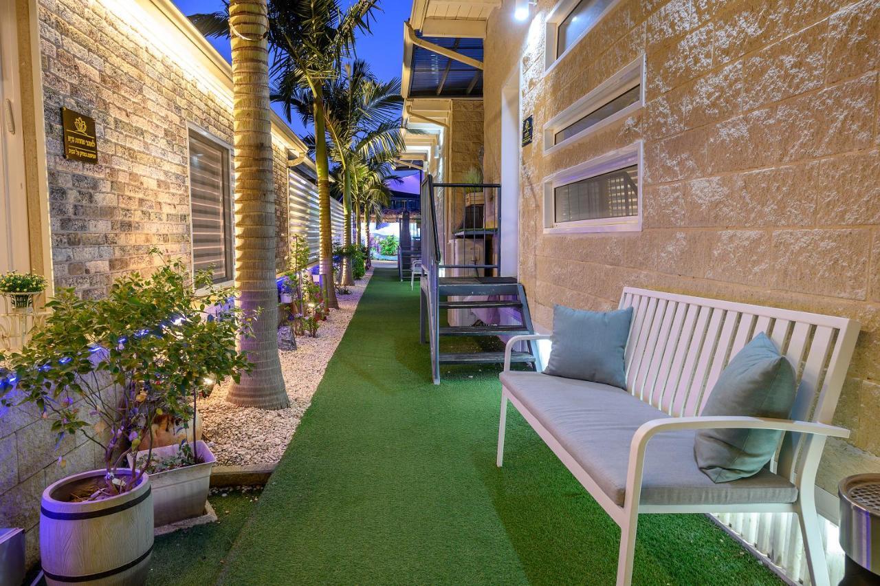 אחוזת מיא - סוויטות בוטיק על המים Villa Goren Exterior photo